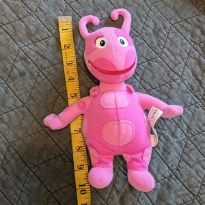 Backyardagains Uniqua